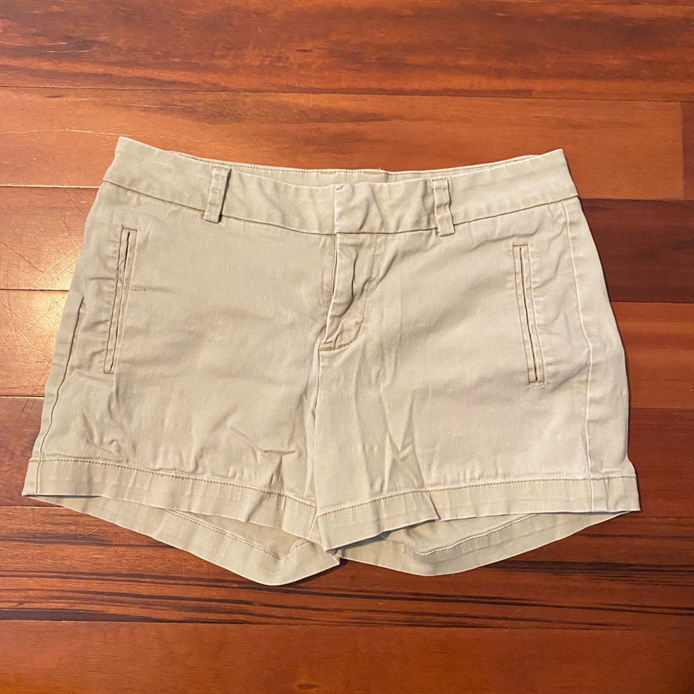 A.n.a Twill Shorts